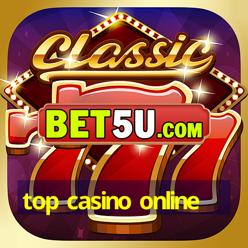 top casino online